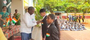 INVESTITURE